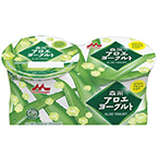 アロエヨーグルト 2連パック