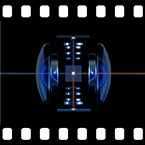 THETA：2眼屈曲光学系